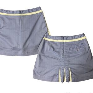 Adidas vintage tennis skirt Sz 6